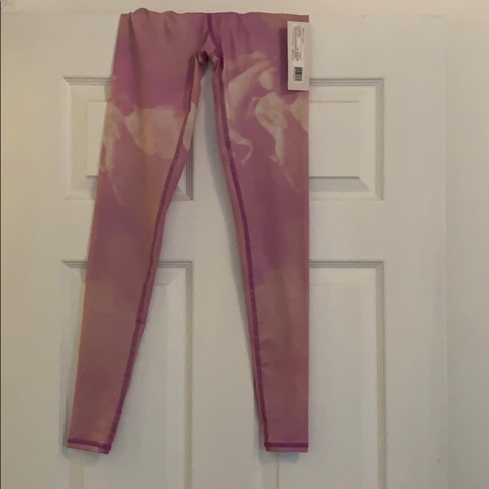 NEW - Teeki purple high horses - xs